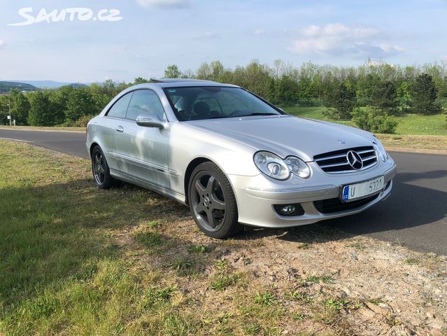Mercedes CLK